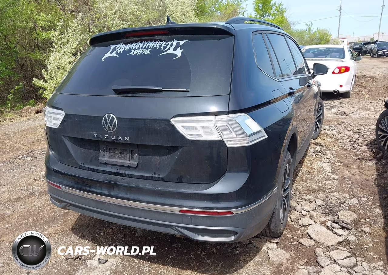 2023 Volkswagen Tiguan 2.0T S VIN:3VVRB7AX2PM063289 - 4