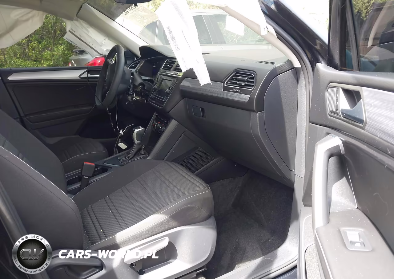 2023 Volkswagen Tiguan 2.0T S VIN:3VVRB7AX2PM063289 - 5