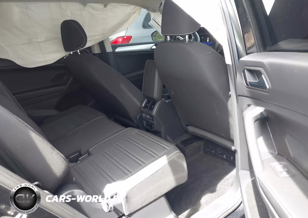 2023 Volkswagen Tiguan 2.0T S VIN:3VVRB7AX2PM063289 - 8