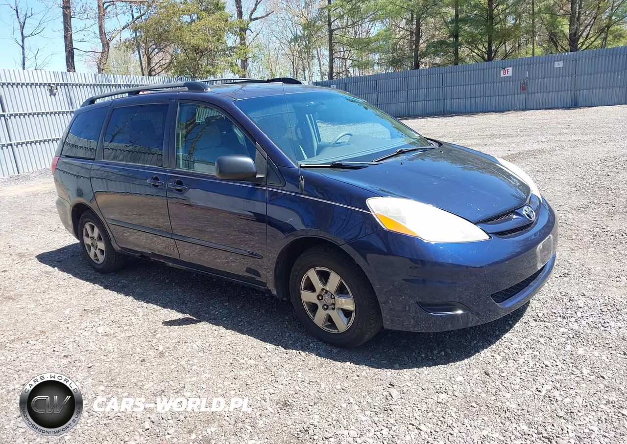 2006 Toyota Sienna Le