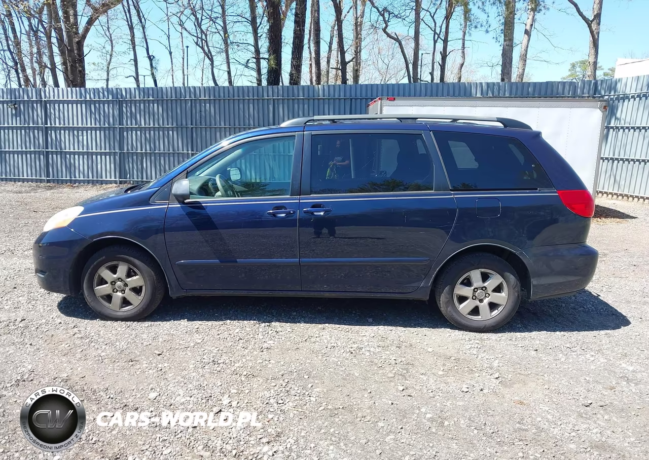 2006 Toyota Sienna Le VIN:5TDZA23C46S400557 - 12