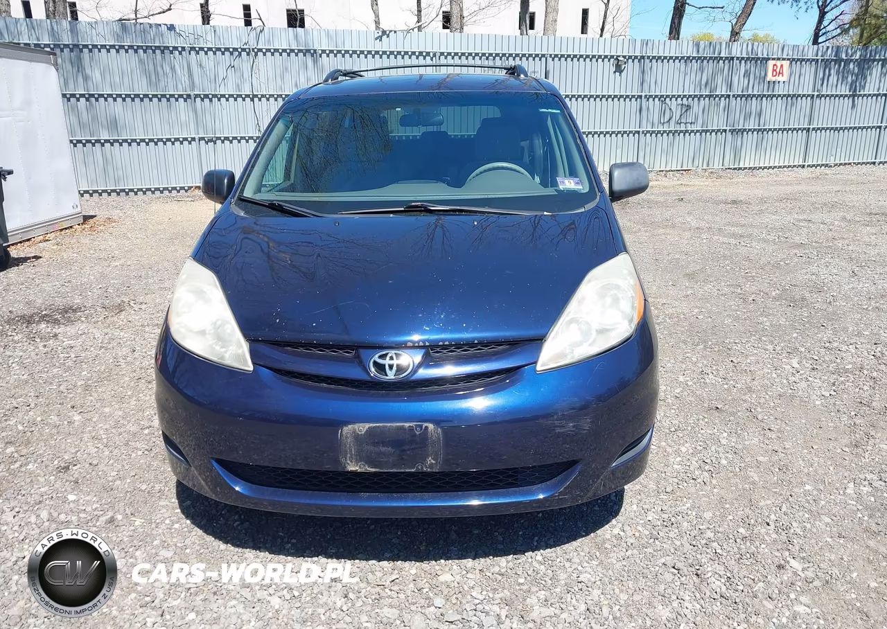 2006 Toyota Sienna Le VIN:5TDZA23C46S400557 - 13