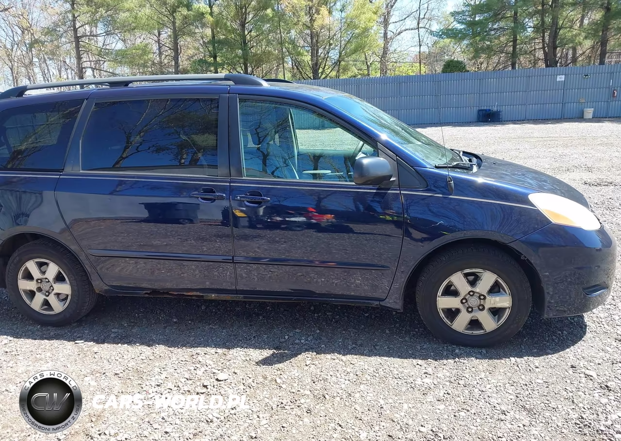2006 Toyota Sienna Le VIN:5TDZA23C46S400557 - 14