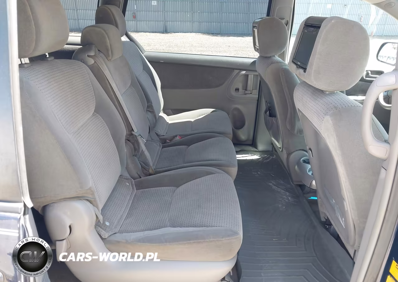 2006 Toyota Sienna Le VIN:5TDZA23C46S400557 - 8