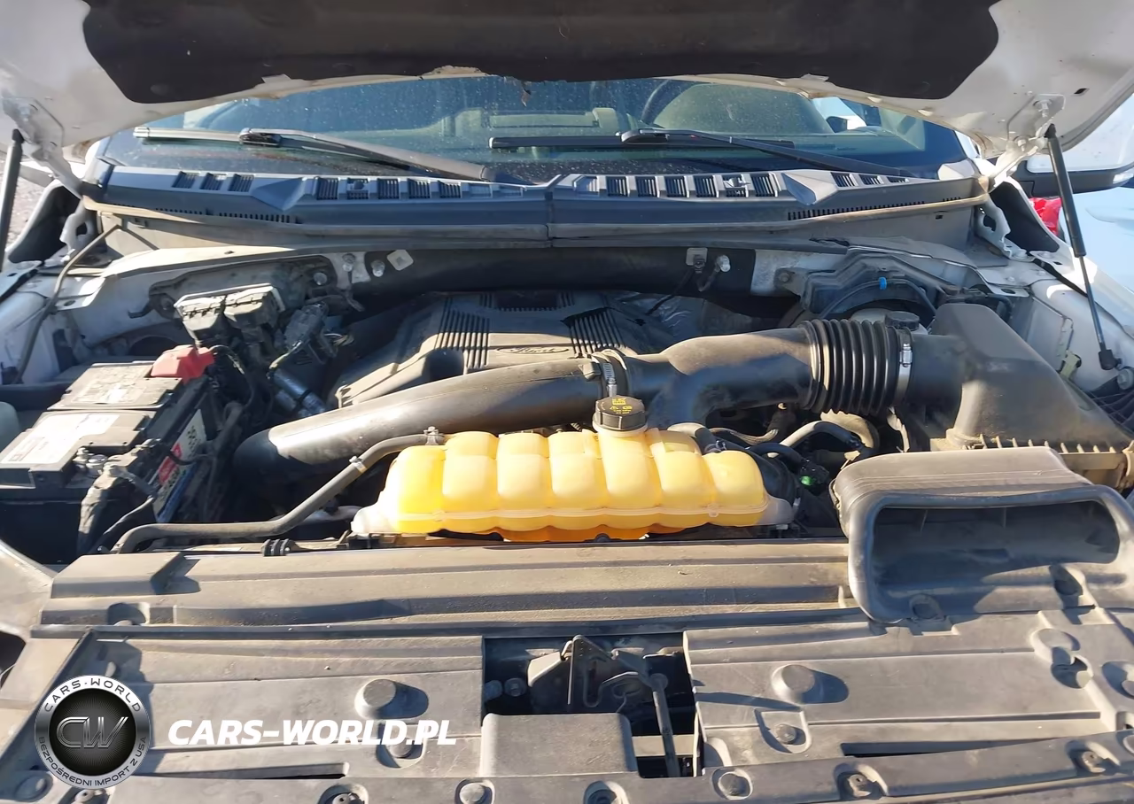 2018 Ford F-150 Lariat VIN:1FTFW1EG5JFA91043 - 10