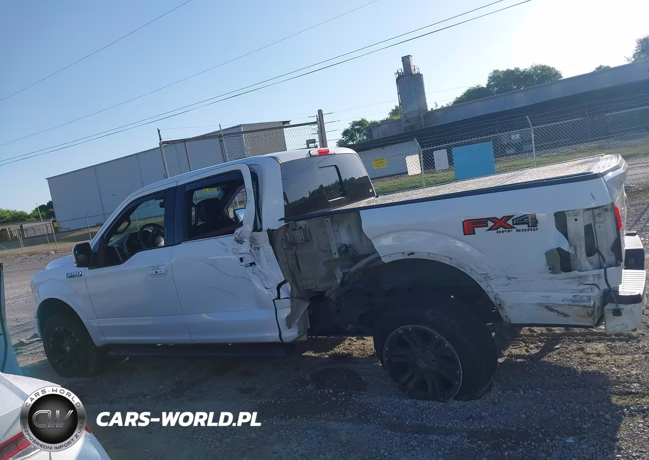 2018 Ford F-150 Lariat VIN:1FTFW1EG5JFA91043 - 14