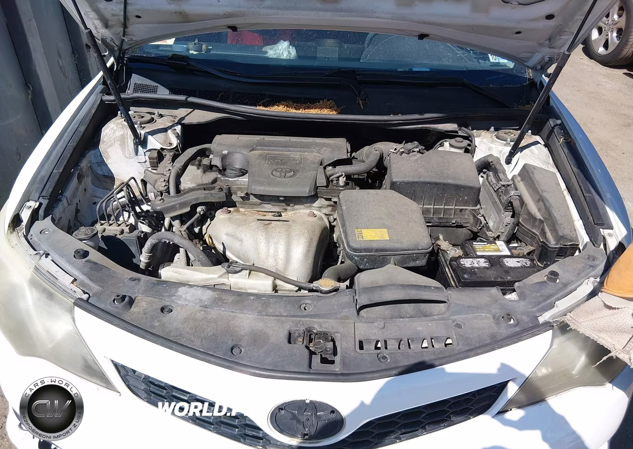 2014 Toyota Camry Se VIN:4T1BF1FK9EU771591 - 10