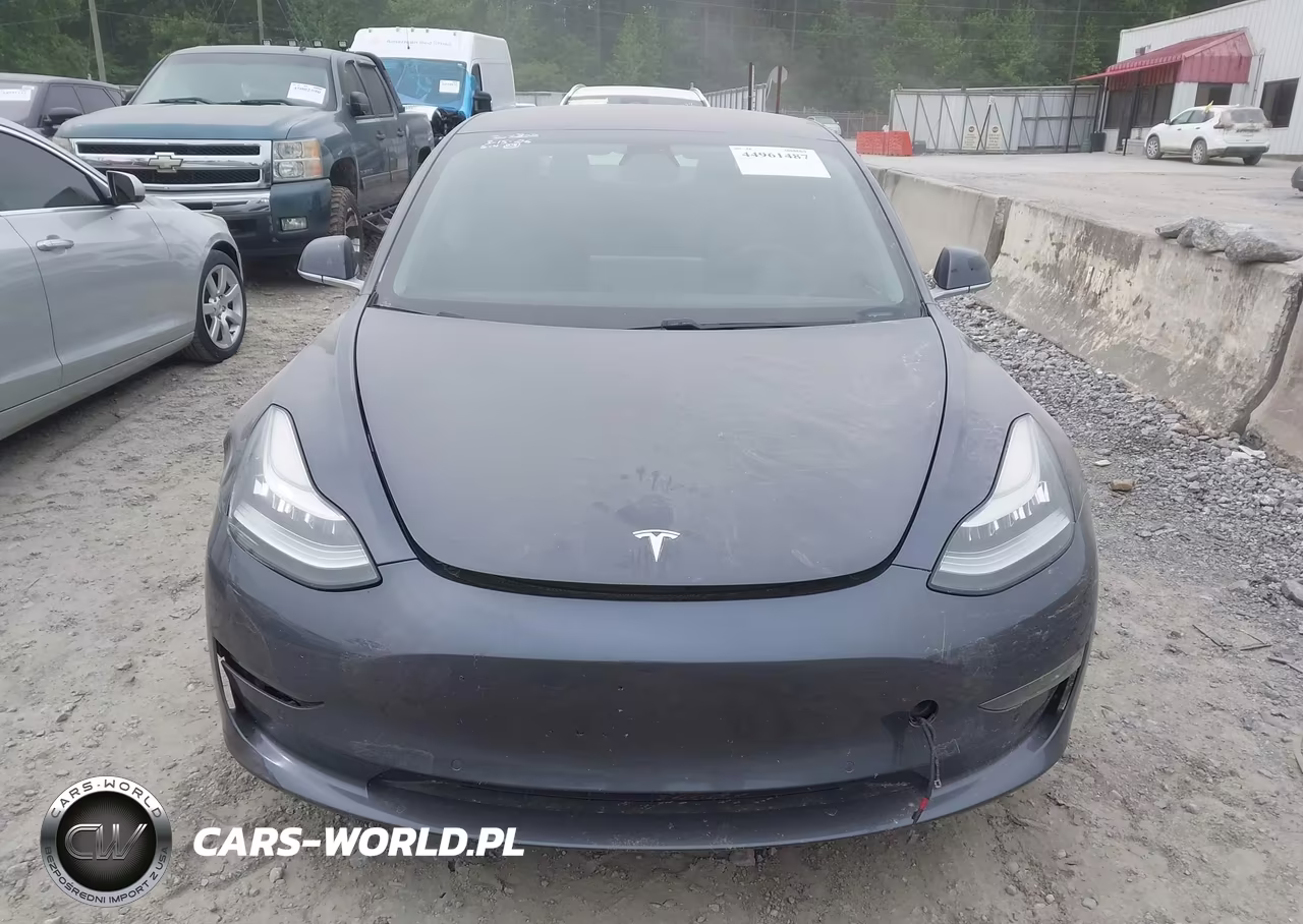 2018 Tesla Model 3 Long Range-Mid Range VIN:5YJ3E1EA0JF015073 - 11