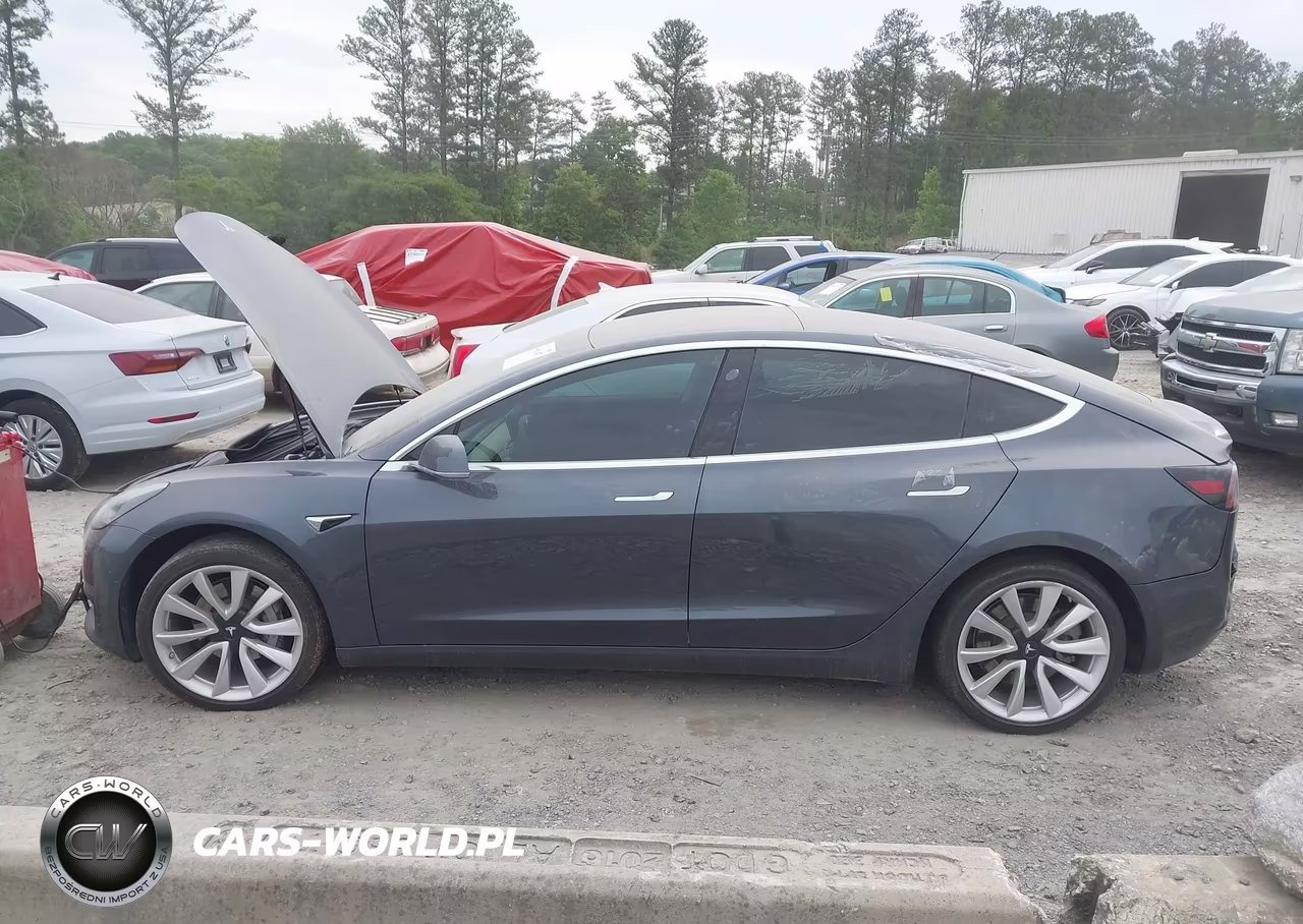 2018 Tesla Model 3 Long Range-Mid Range VIN:5YJ3E1EA0JF015073 - 13