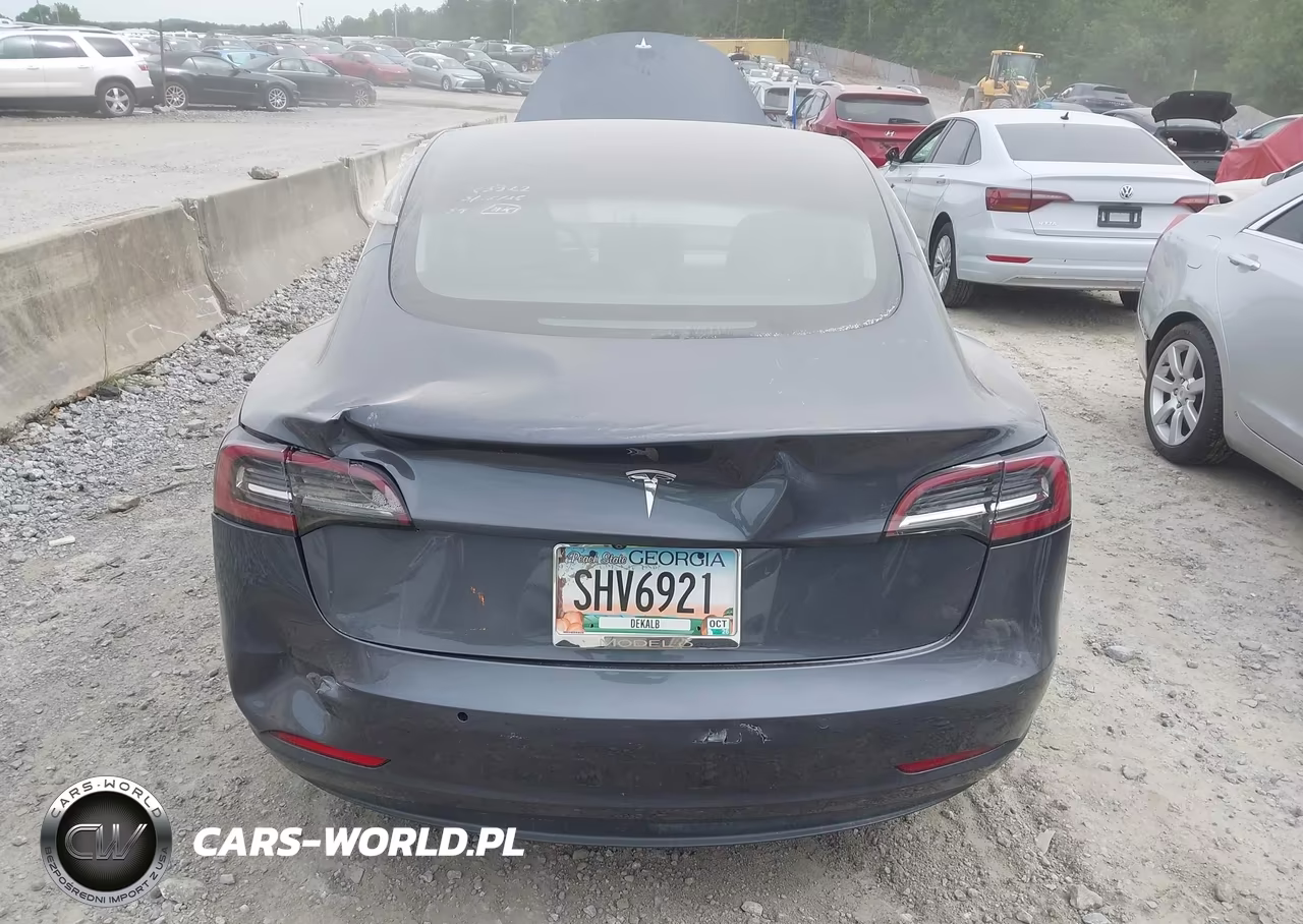 2018 Tesla Model 3 Long Range-Mid Range VIN:5YJ3E1EA0JF015073 - 15