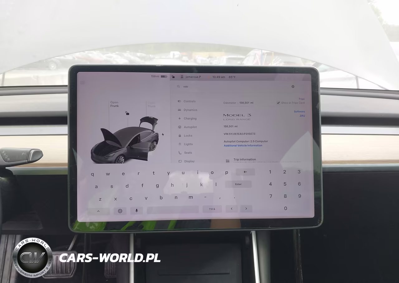 2018 Tesla Model 3 Long Range-Mid Range VIN:5YJ3E1EA0JF015073 - 17