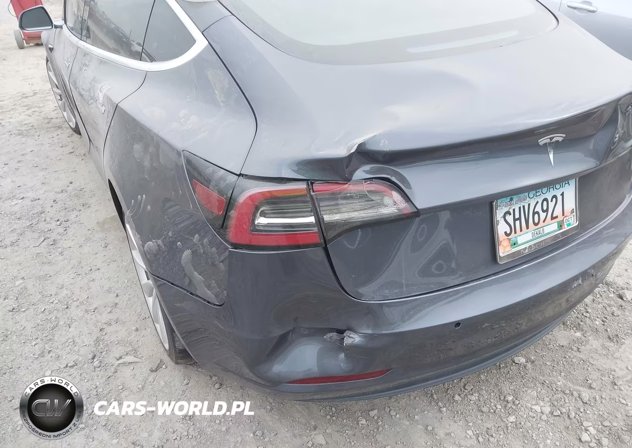2018 Tesla Model 3 Long Range-Mid Range VIN:5YJ3E1EA0JF015073 - 19