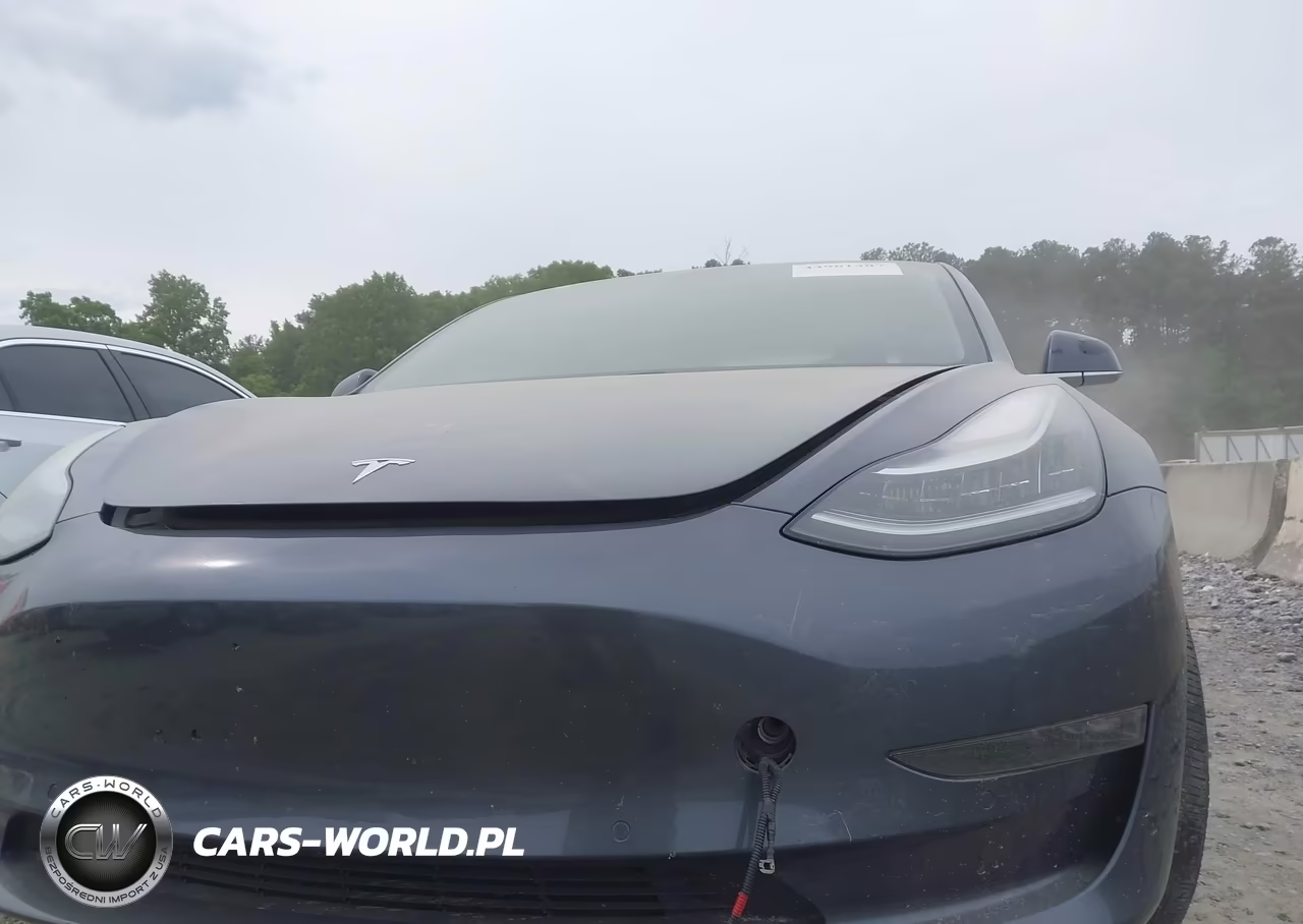 2018 Tesla Model 3 Long Range-Mid Range VIN:5YJ3E1EA0JF015073 - 20