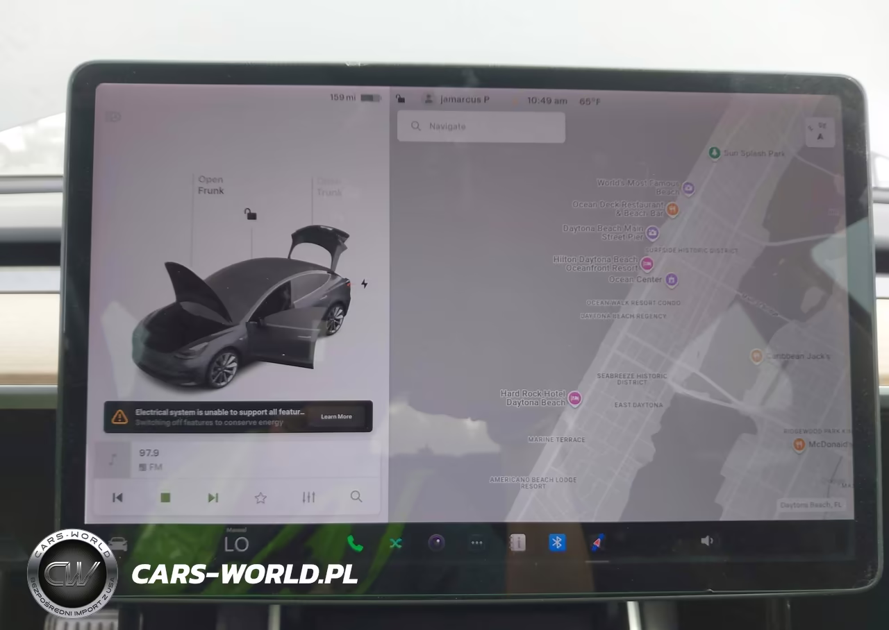 2018 Tesla Model 3 Long Range-Mid Range VIN:5YJ3E1EA0JF015073 - 7