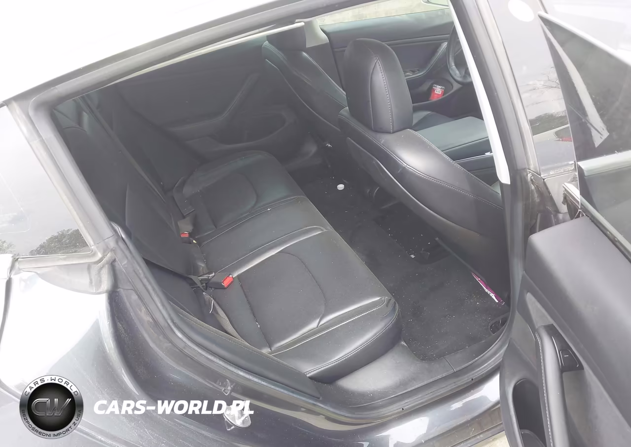 2018 Tesla Model 3 Long Range-Mid Range VIN:5YJ3E1EA0JF015073 - 8