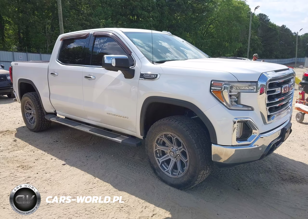 2019 GMC Sierra 1500 Slt