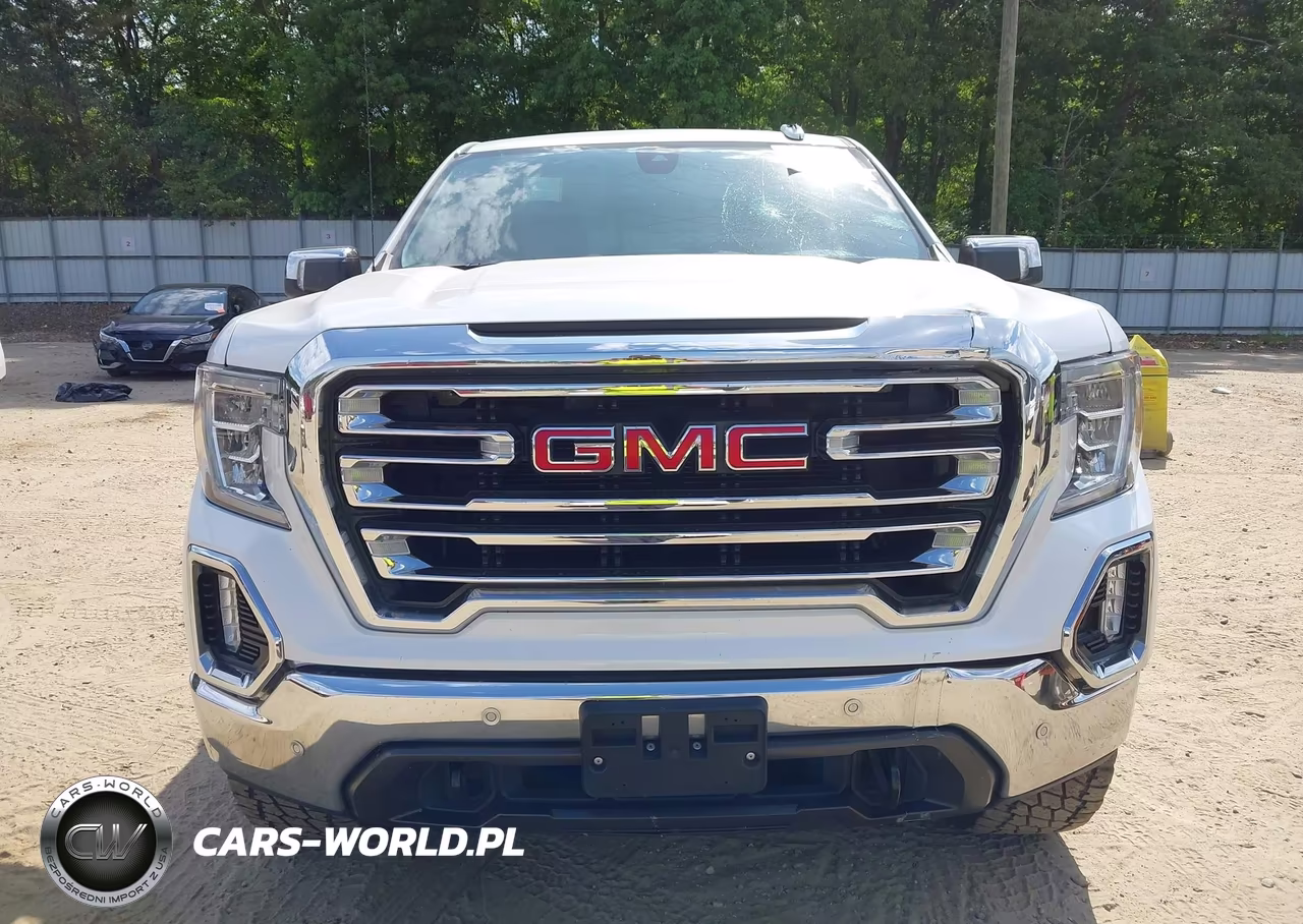 2019 GMC Sierra 1500 Slt VIN:3GTU9DED9KG161004 - 12