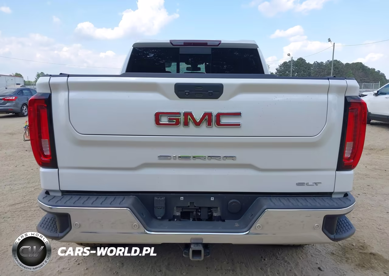 2019 GMC Sierra 1500 Slt VIN:3GTU9DED9KG161004 - 16