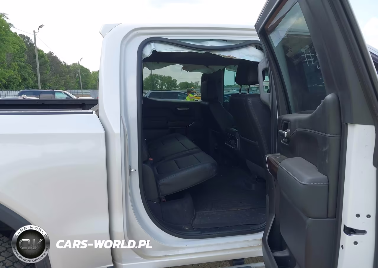 2019 GMC Sierra 1500 Slt VIN:3GTU9DED9KG161004 - 8