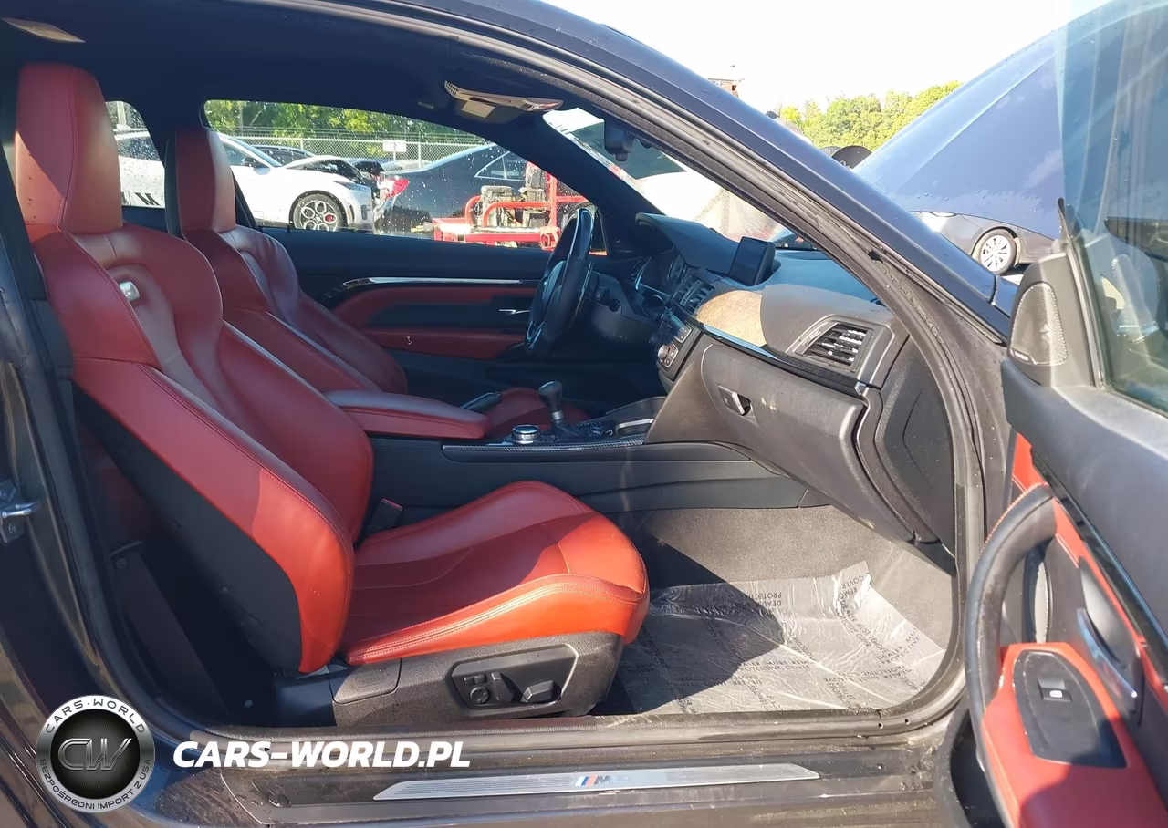 2015 BMW M4 VIN:WBS3R9C52FK329206 - 5