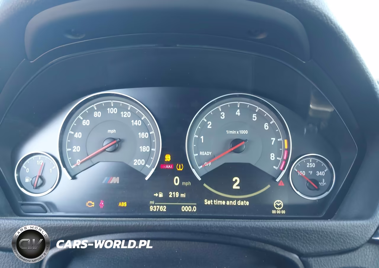 2015 BMW M4 VIN:WBS3R9C52FK329206 - 7