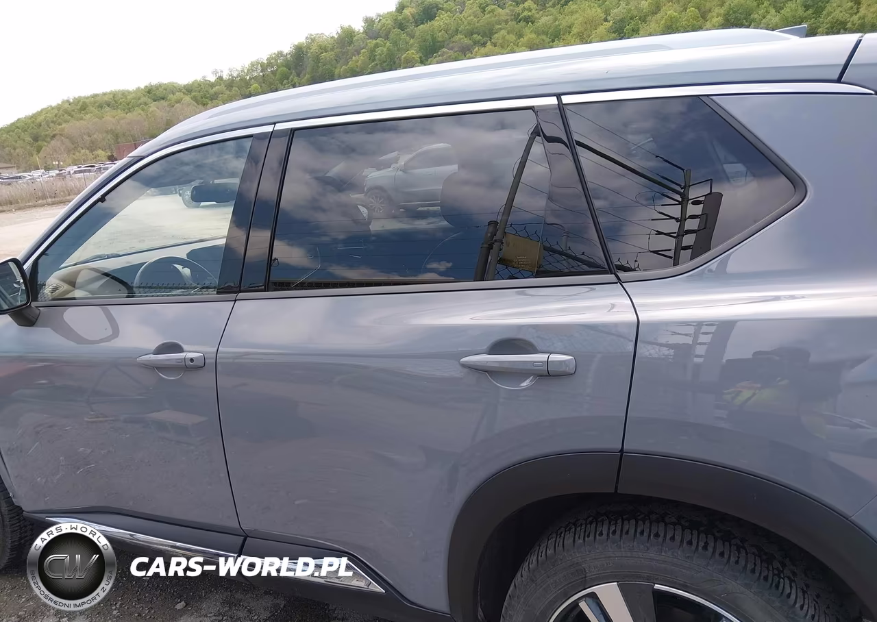 2021 Nissan Rogue Sl Intelligent Awd VIN:JN8AT3CB7MW240003 - 14