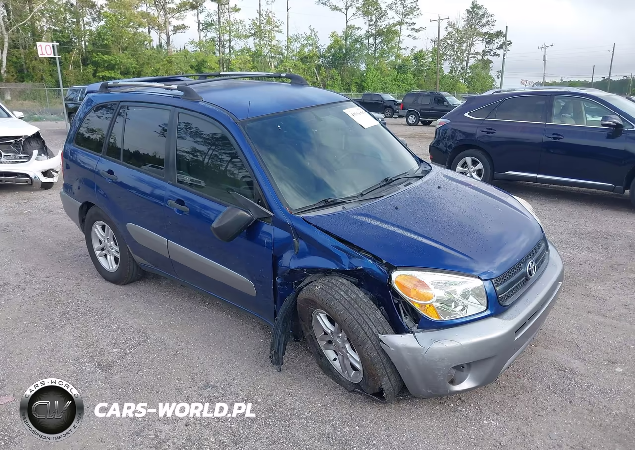 2004 Toyota Rav4