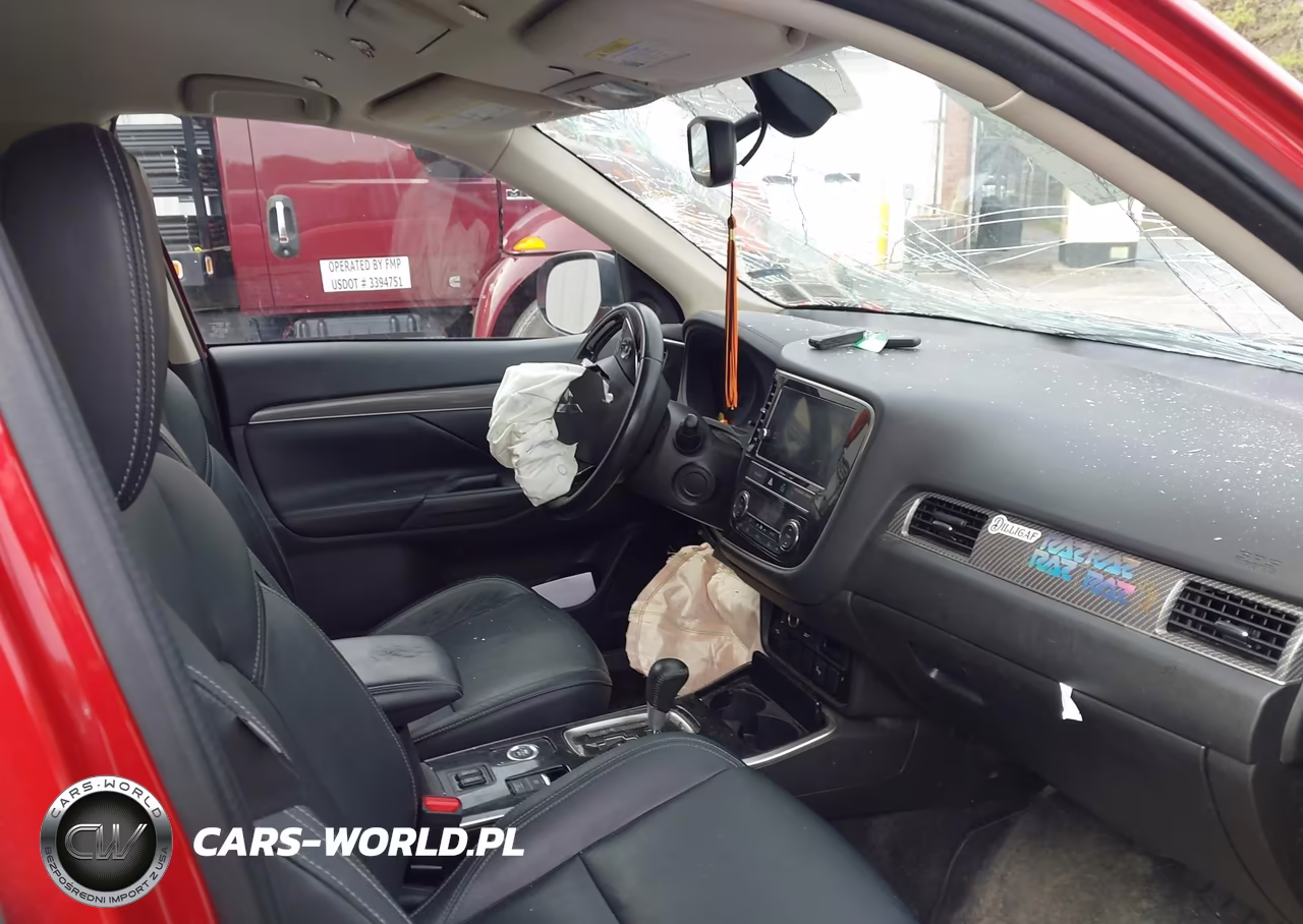 2019 Mitsubishi Outlander Sel VIN:JA4AZ3A34KZ004243 - 5
