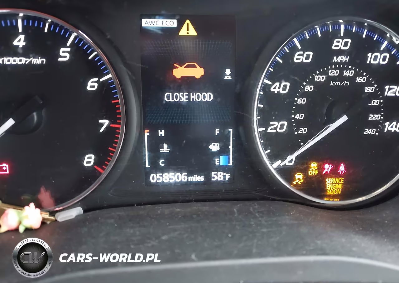 2019 Mitsubishi Outlander Sel VIN:JA4AZ3A34KZ004243 - 7