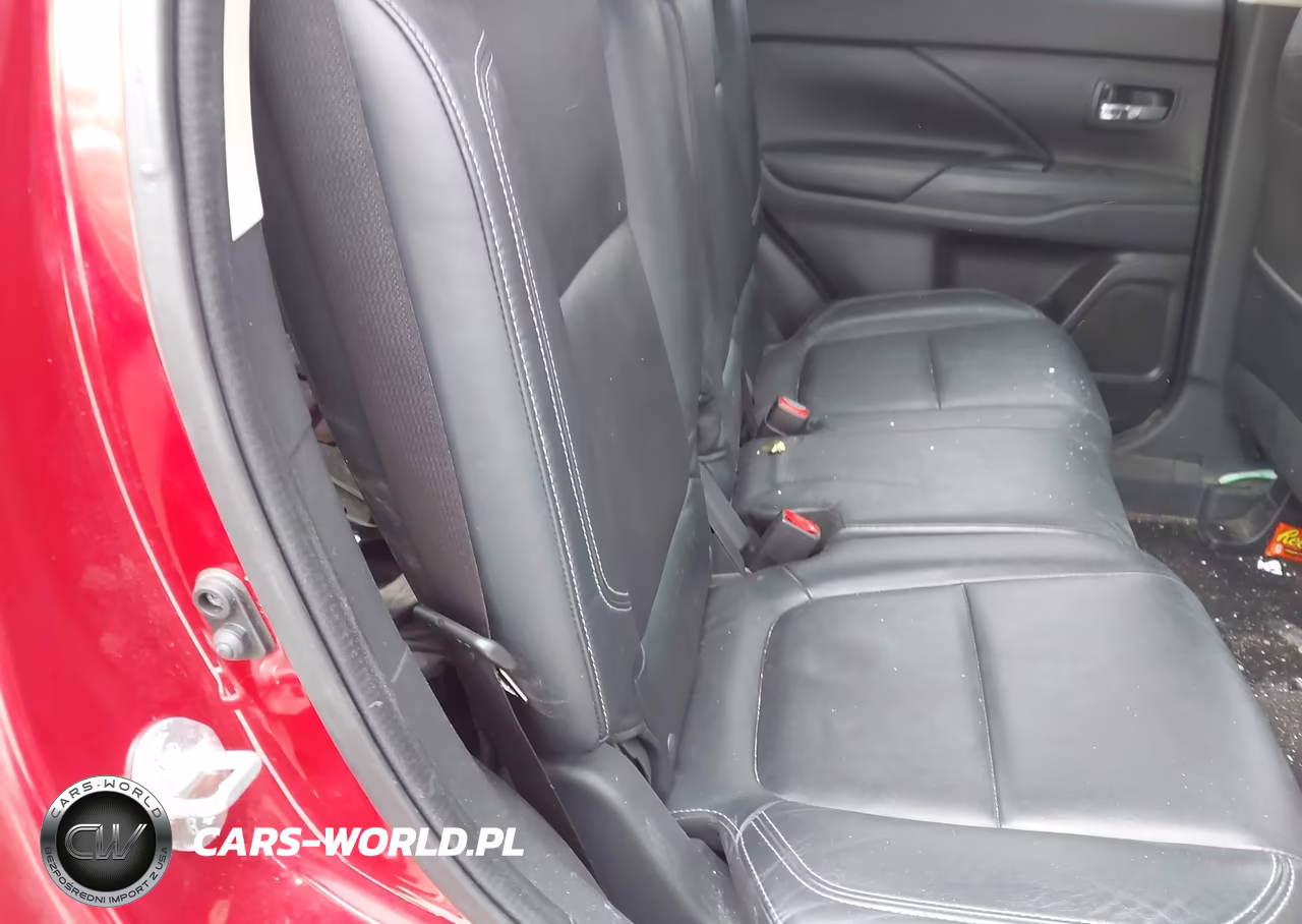 2019 Mitsubishi Outlander Sel VIN:JA4AZ3A34KZ004243 - 8