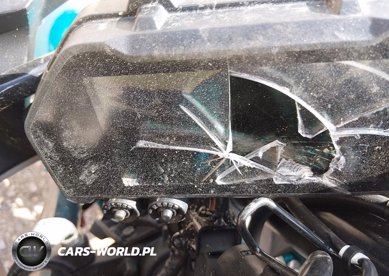 2021 Yamaha Yzfr3 A VIN:MH3RH18Y3MK005463 - 7