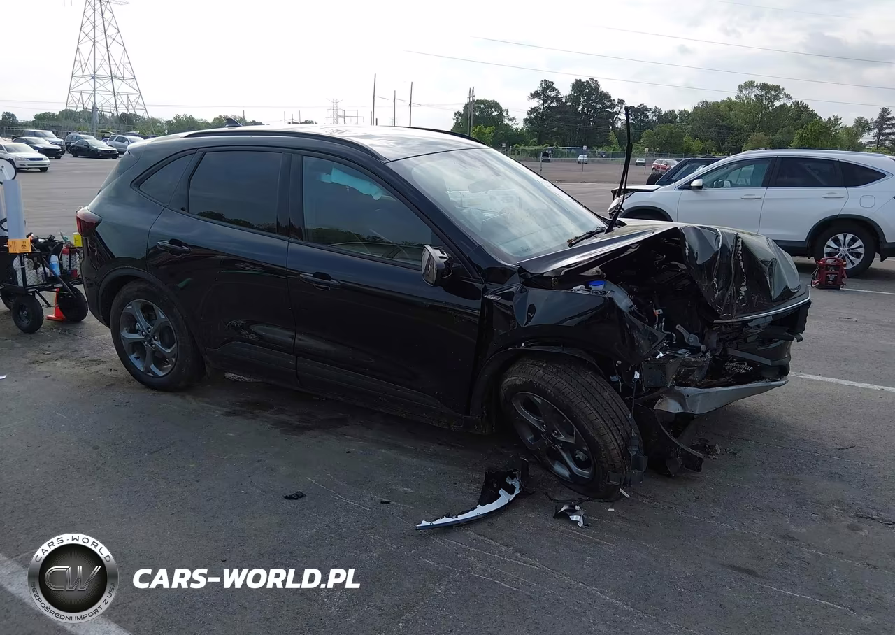 2026 Ford Escape St-Line – zdjęcie 1 z 16