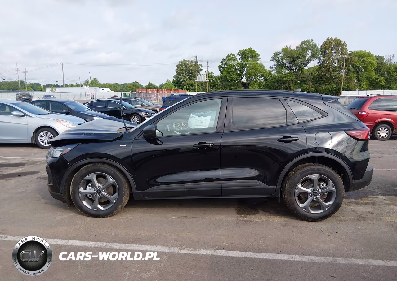 2026 Ford Escape St-Line VIN:1FMCU0MN8TUA34736 - 14