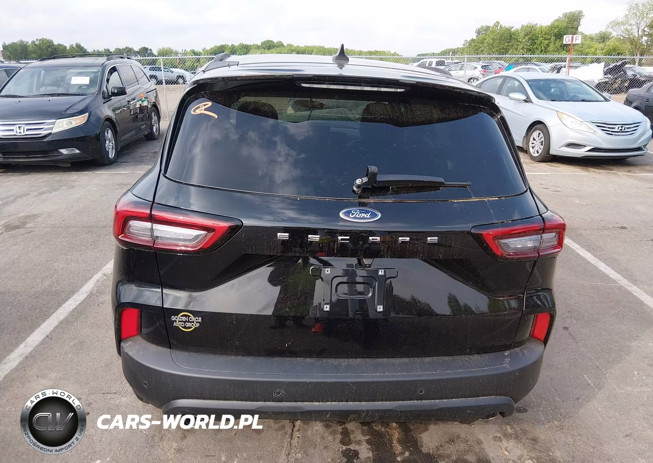 2026 Ford Escape St-Line VIN:1FMCU0MN8TUA34736 - 16