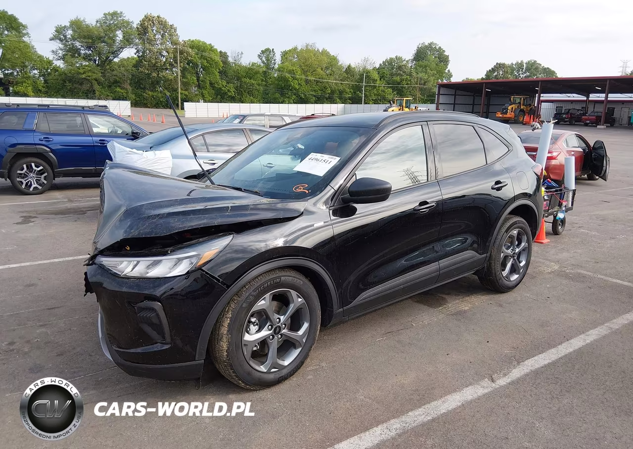 2026 Ford Escape St-Line VIN:1FMCU0MN8TUA34736 - 2