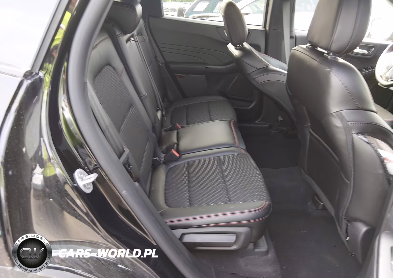 2026 Ford Escape St-Line VIN:1FMCU0MN8TUA34736 - 8