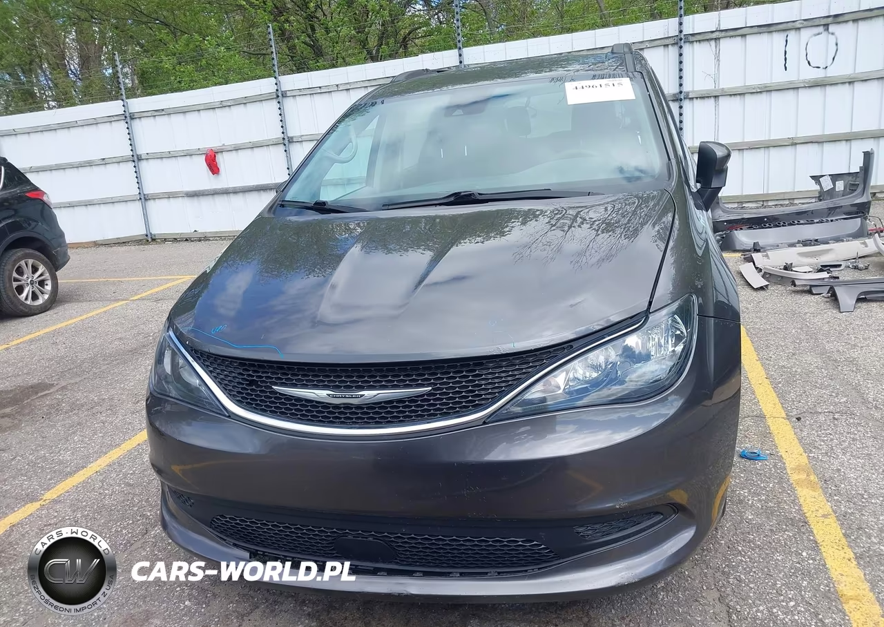 2021 Chrysler Voyager Lxi VIN:2C4RC1DGXMR513618 - 13