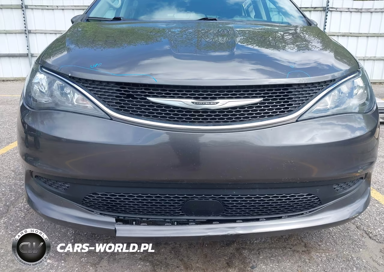 2021 Chrysler Voyager Lxi VIN:2C4RC1DGXMR513618 - 20