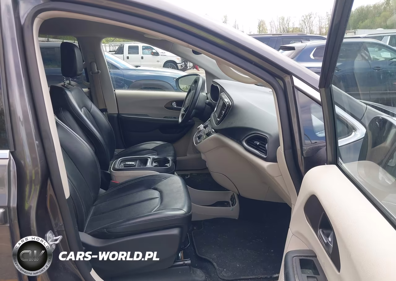2021 Chrysler Voyager Lxi VIN:2C4RC1DGXMR513618 - 5