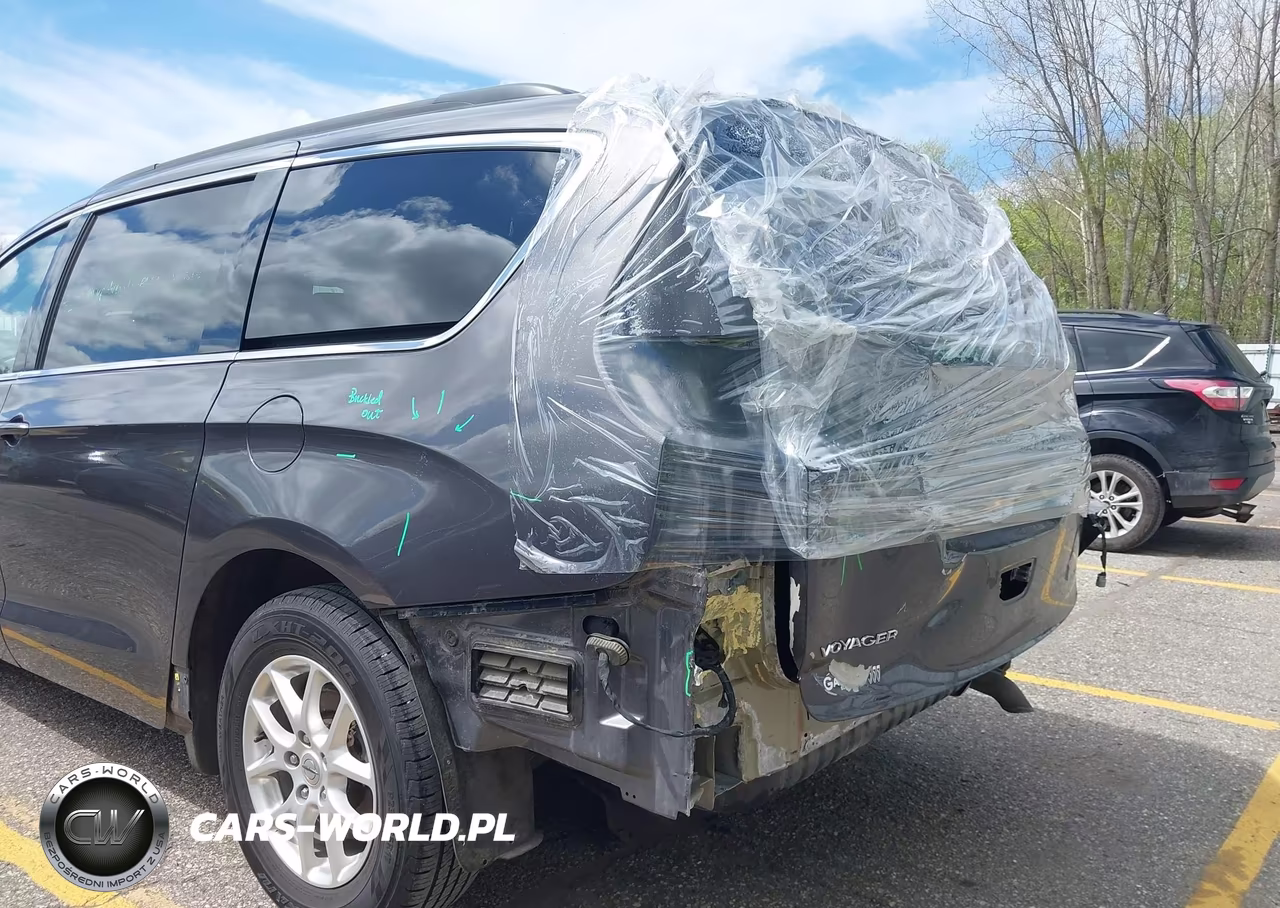 2021 Chrysler Voyager Lxi VIN:2C4RC1DGXMR513618 - 6