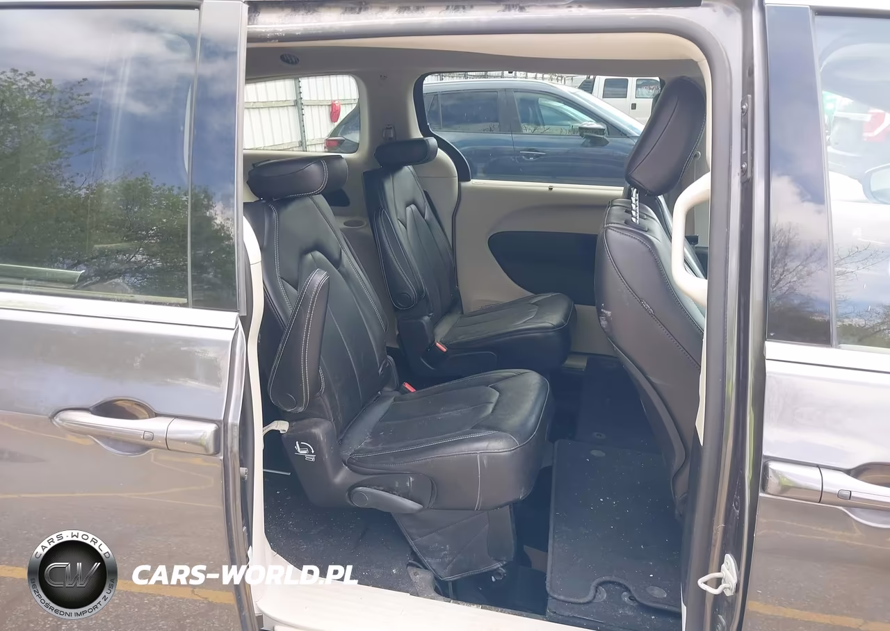 2021 Chrysler Voyager Lxi VIN:2C4RC1DGXMR513618 - 8