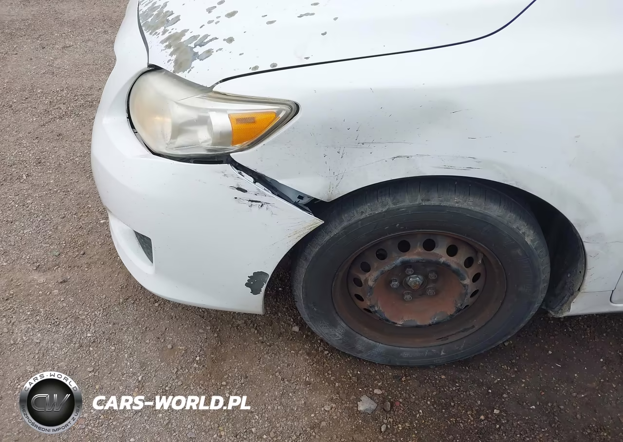 2010 Toyota Corolla Le VIN:1NXBU4EE9AZ194574 - 12