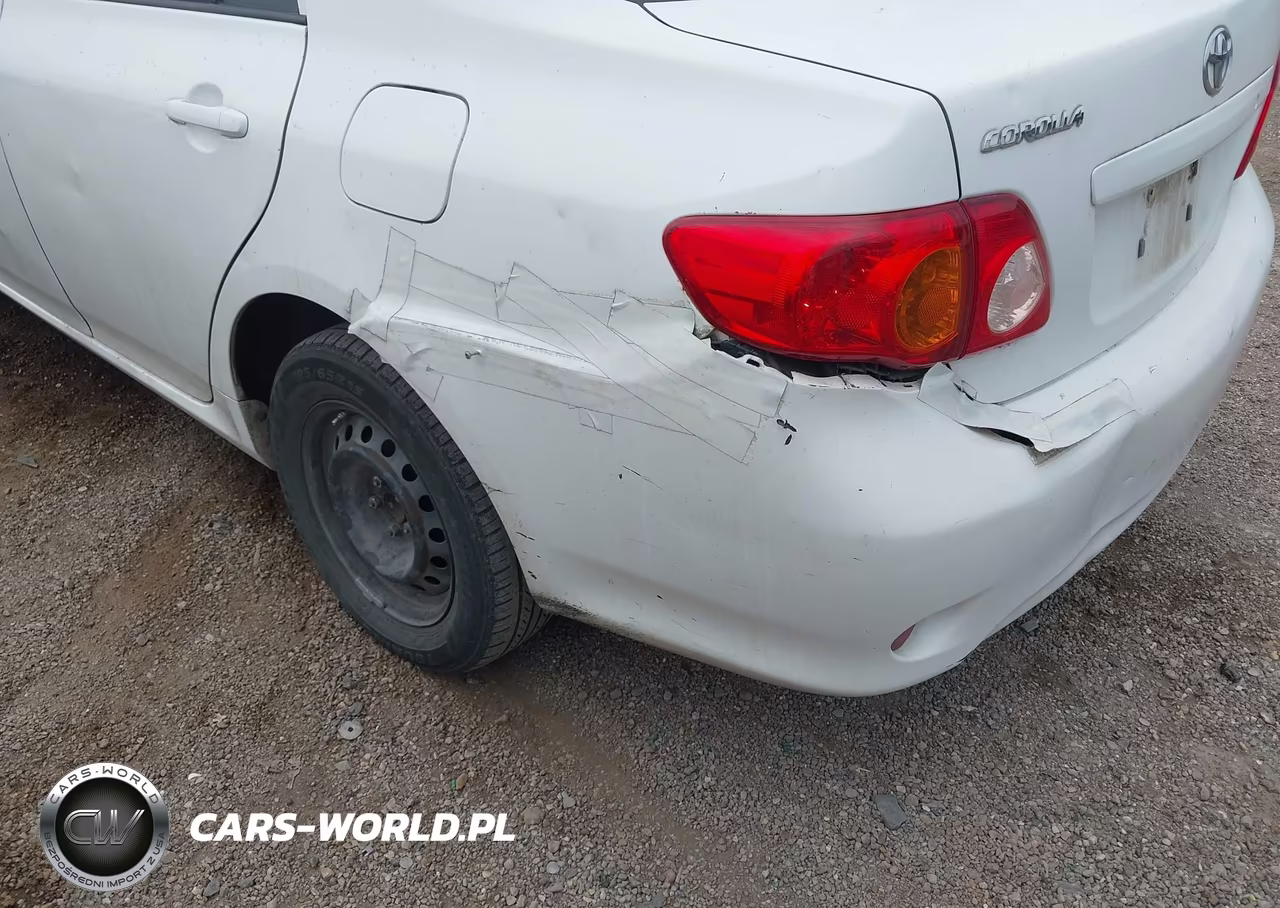 2010 Toyota Corolla Le VIN:1NXBU4EE9AZ194574 - 13
