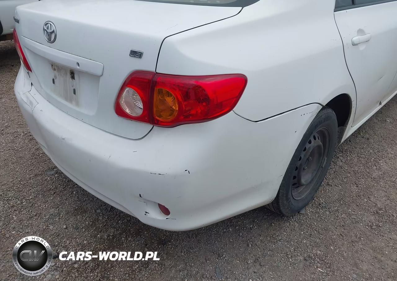 2010 Toyota Corolla Le VIN:1NXBU4EE9AZ194574 - 14
