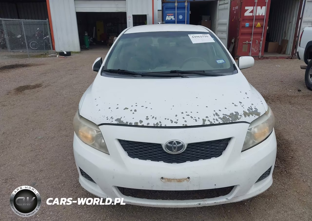 2010 Toyota Corolla Le VIN:1NXBU4EE9AZ194574 - 6