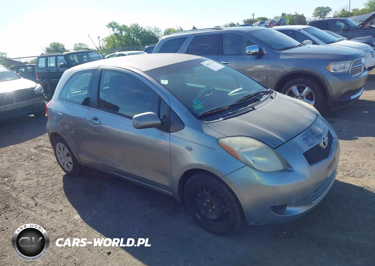 2008 Toyota Yaris