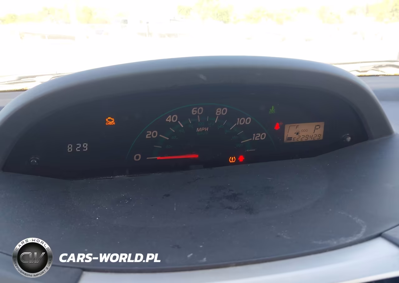 2008 Toyota Yaris VIN:JTDJT903385153805 - 7