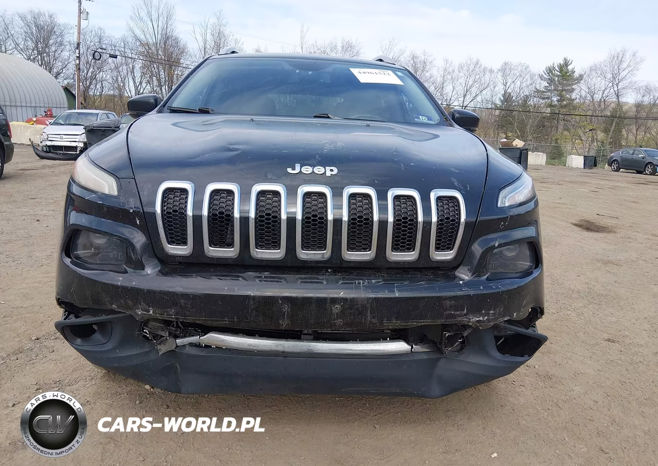 2018 Jeep Cherokee Limited VIN:1C4PJMDBXJD617995 - 6