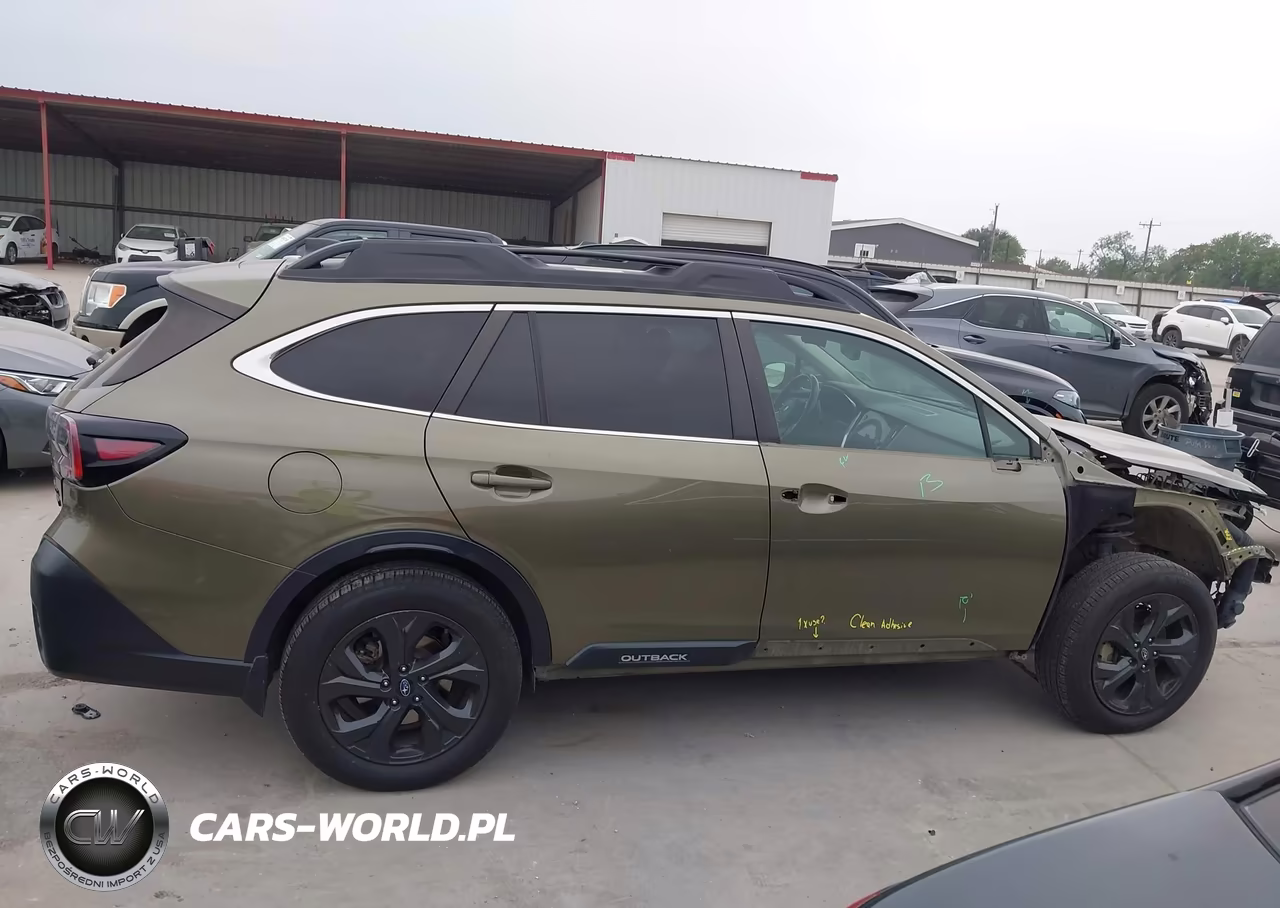 2021 Subaru Outback Onyx Edition Xt VIN:4S4BTGLD6M3142960 - 14