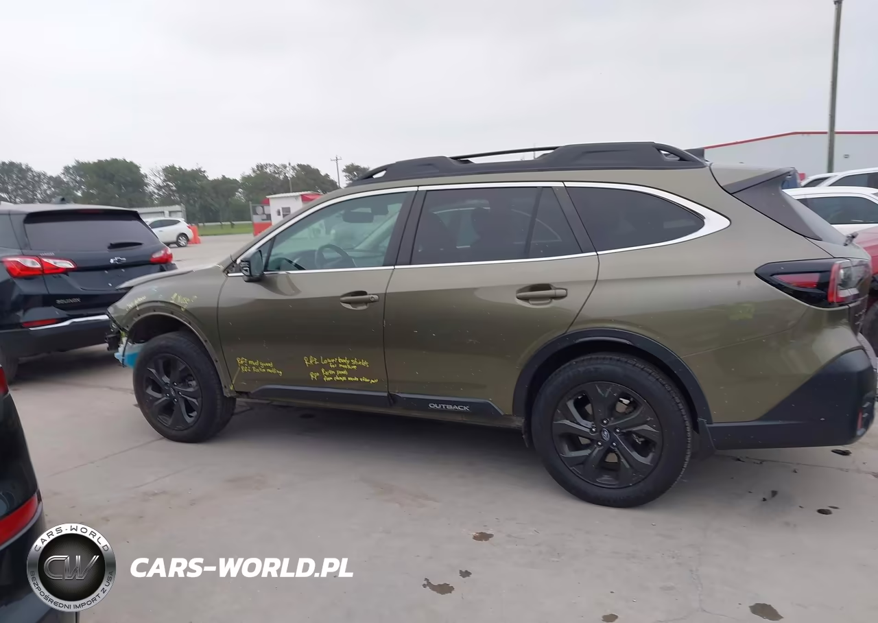 2021 Subaru Outback Onyx Edition Xt VIN:4S4BTGLD6M3142960 - 15
